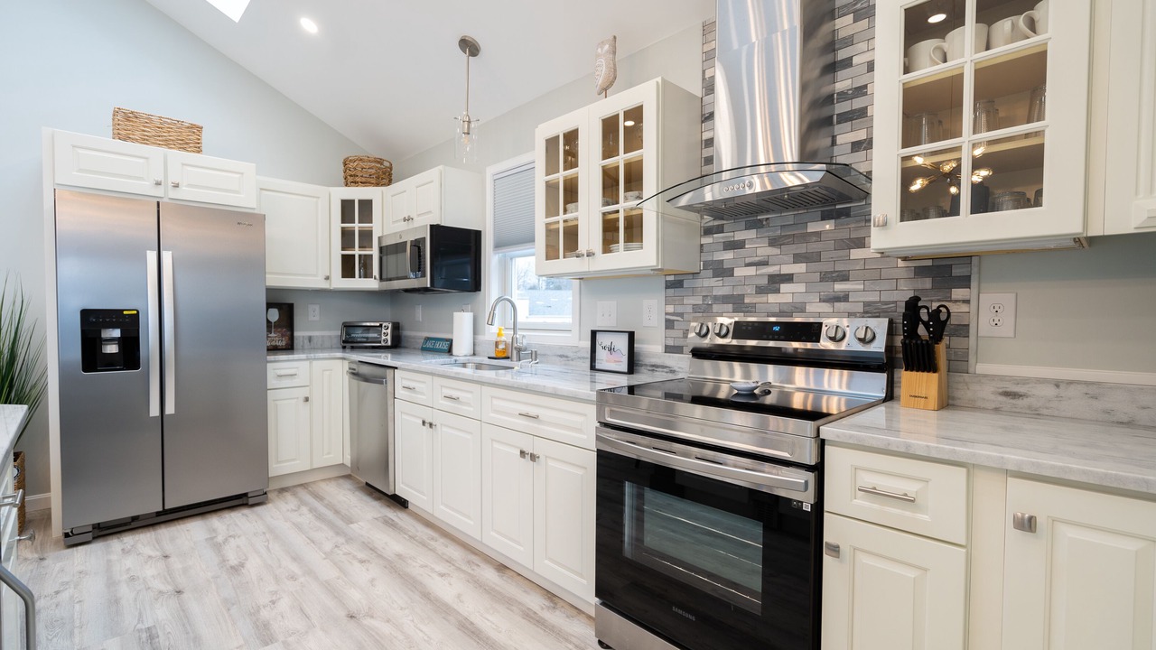 Photo of Kitchen in Preston