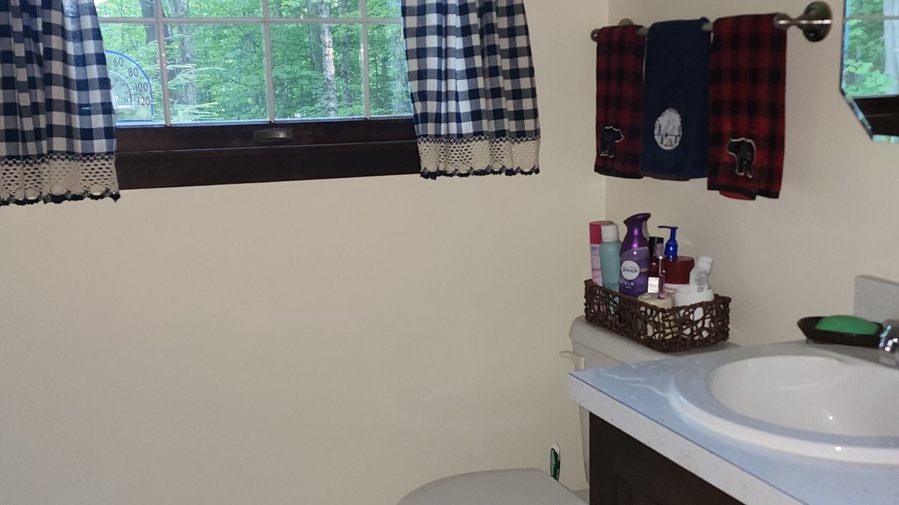 Photo of Bathroom in Wardsboro