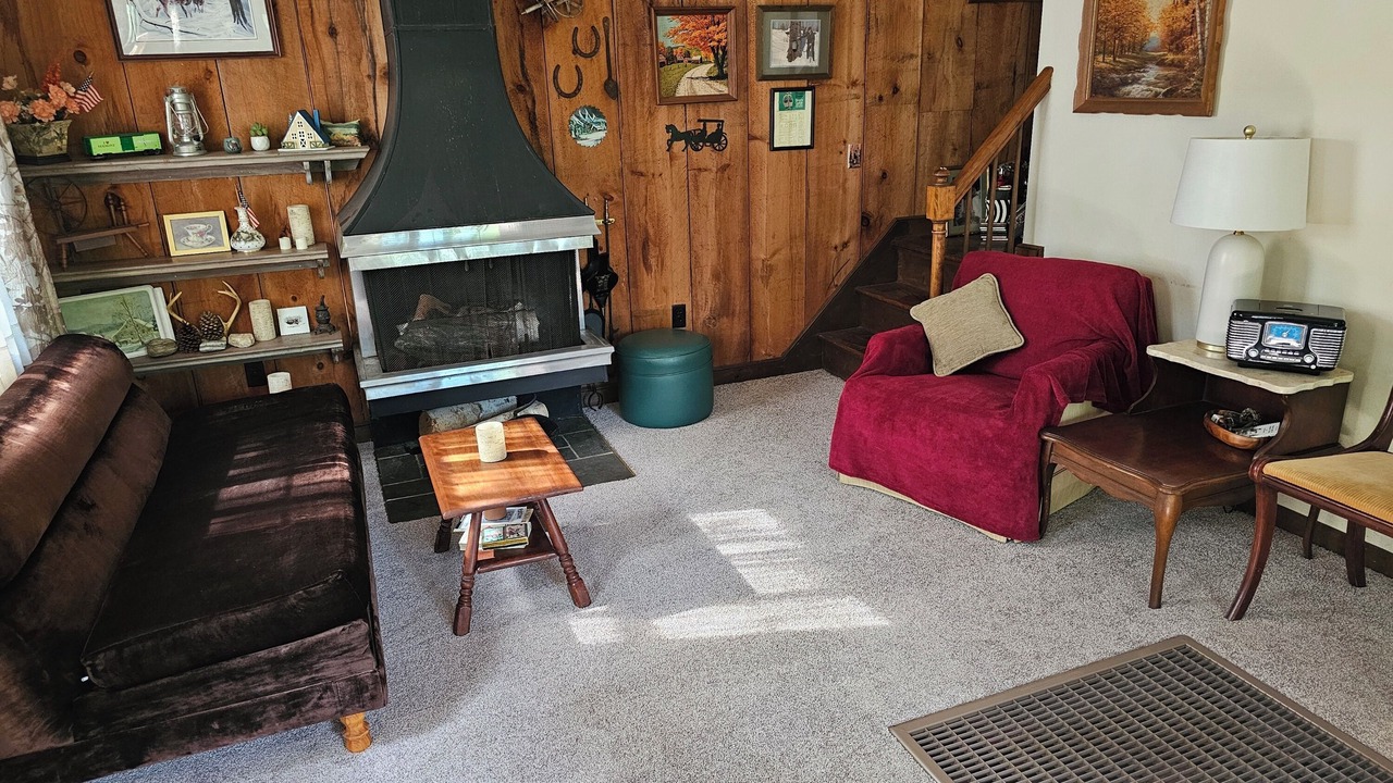 Photo of Livingroom in Wardsboro
