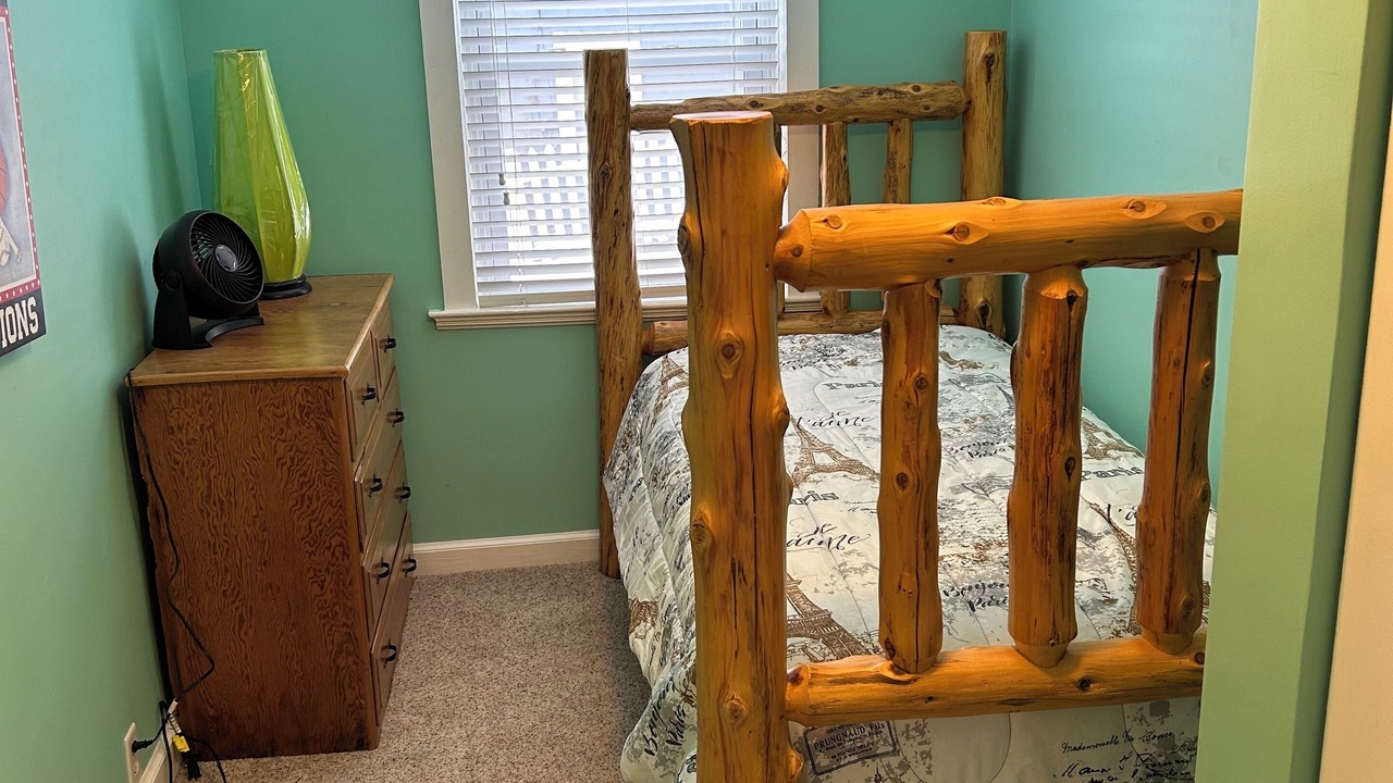 Photo of Bedroom in Fountain City