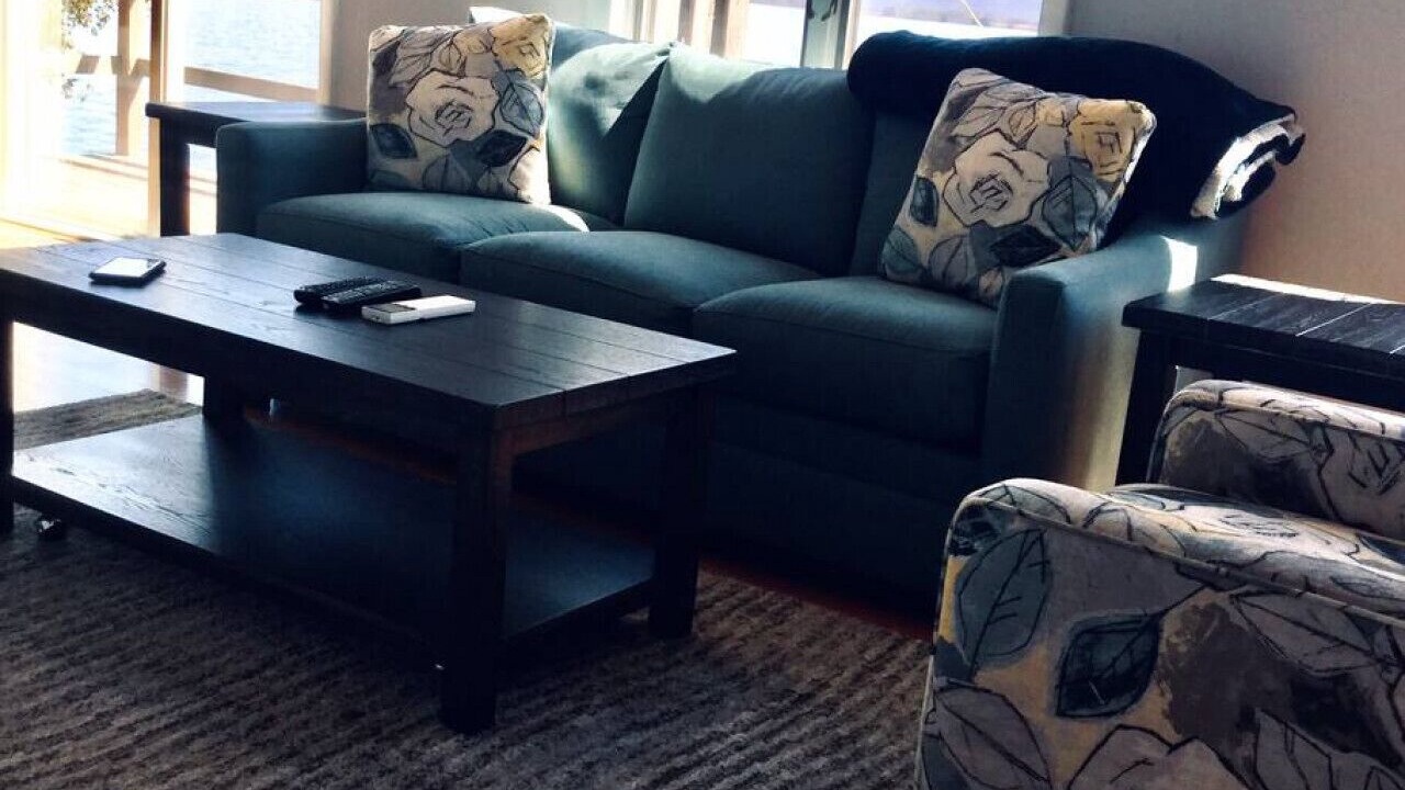 Photo of Livingroom in Grand Isle