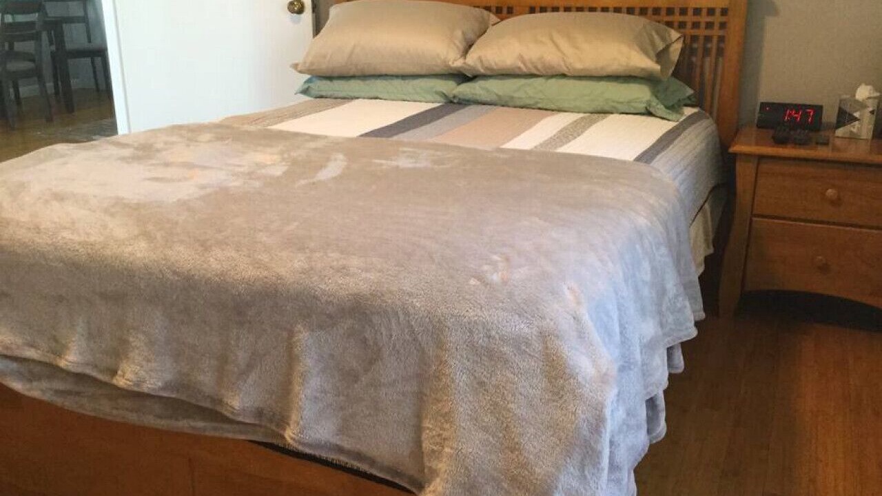 Photo of Bedroom in Grand Isle