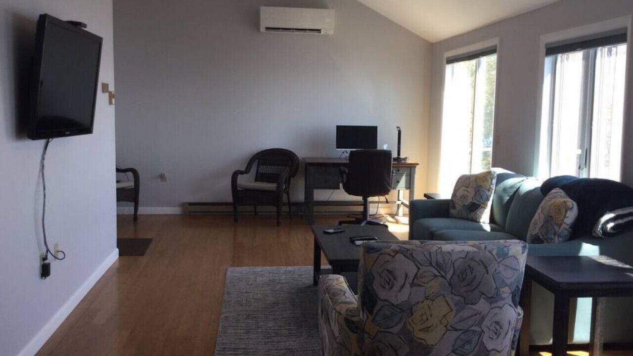 Photo of Livingroom in Grand Isle