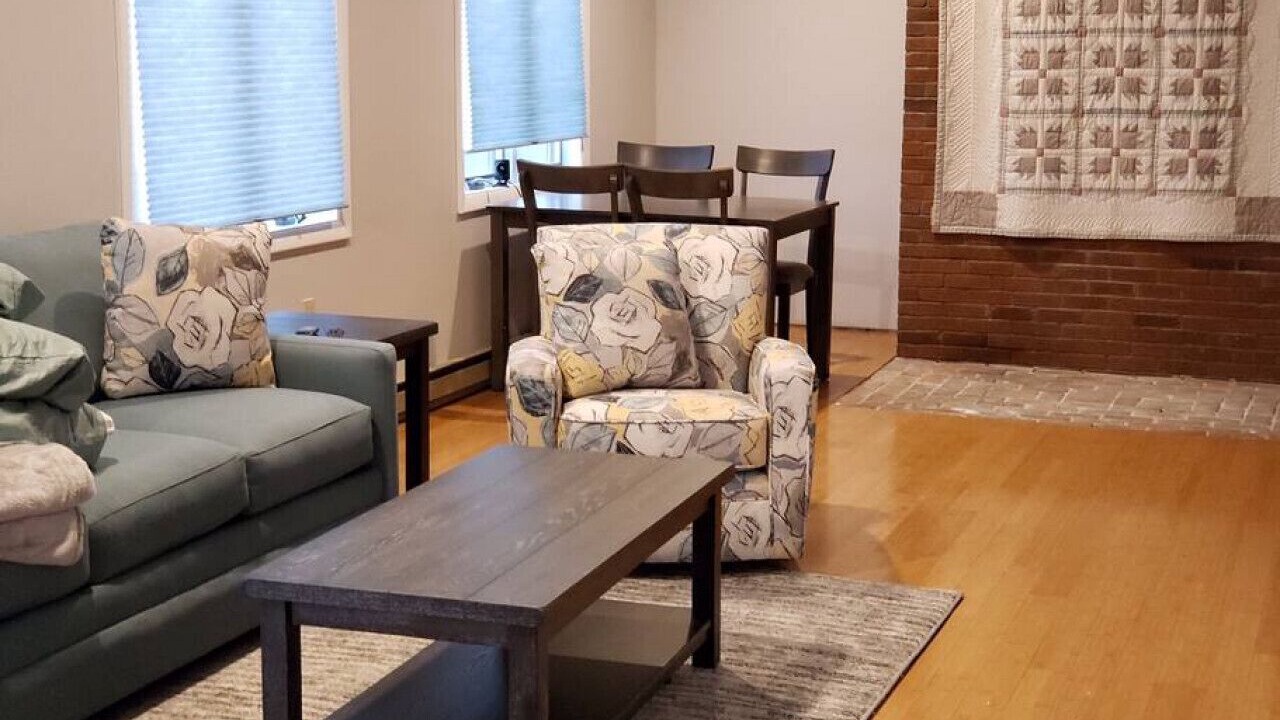 Photo of Livingroom in Grand Isle