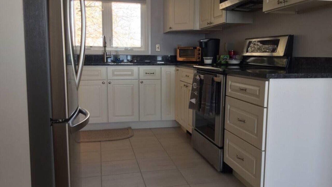 Photo of Kitchen in Grand Isle
