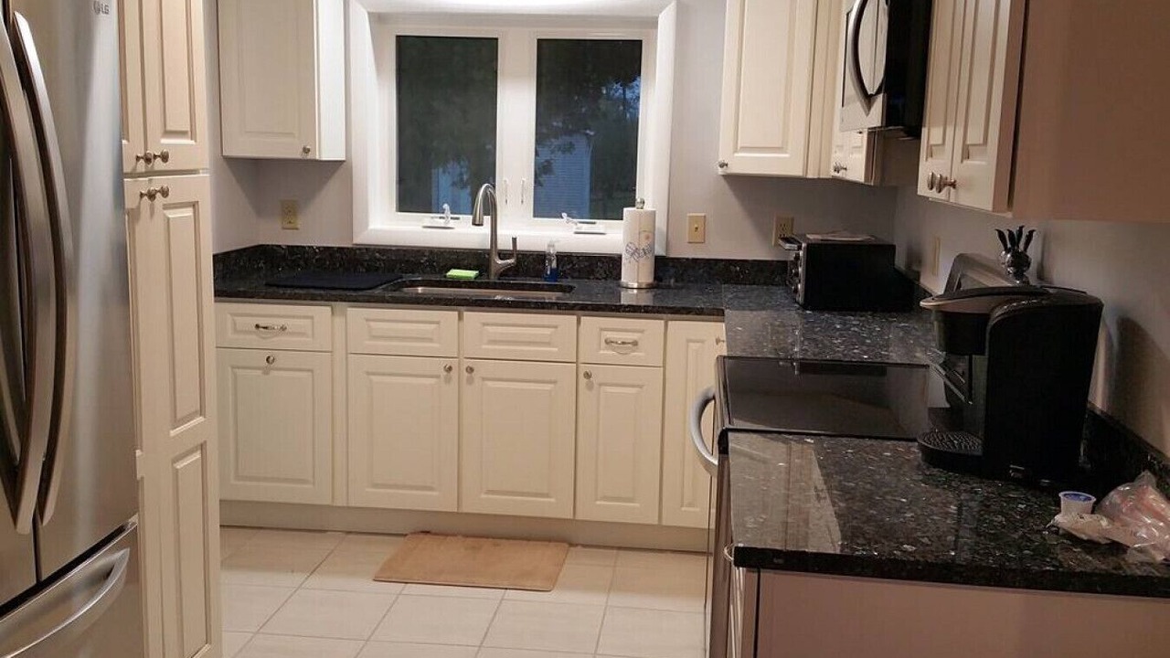 Photo of Kitchen in Grand Isle