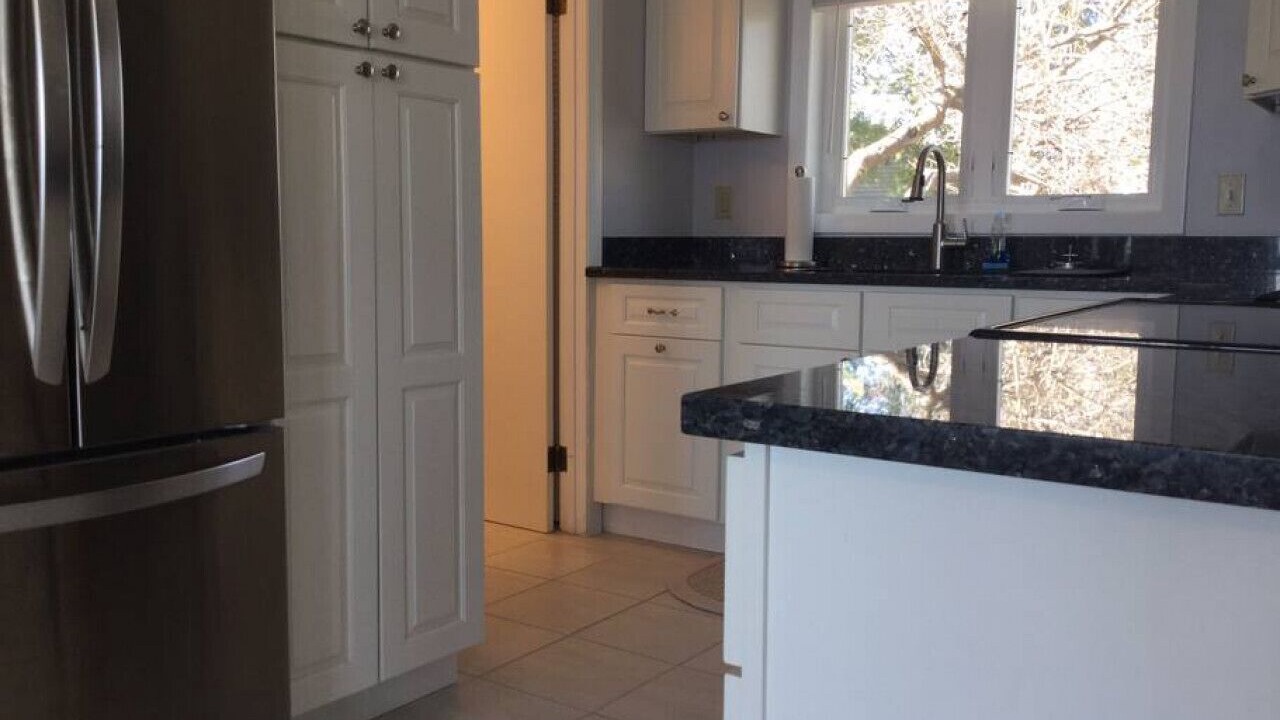 Photo of Kitchen in Grand Isle