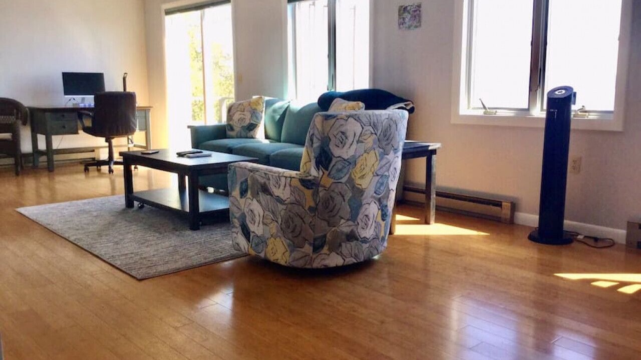 Photo of Livingroom in Grand Isle