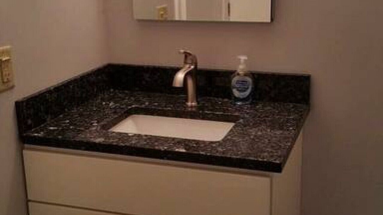 Photo of Bathroom in Grand Isle
