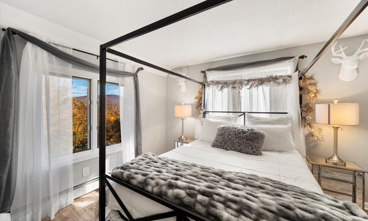 Photo of Bedroom in Stratton and Bromley Ski Areas
