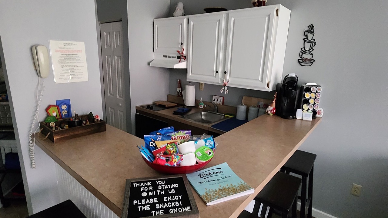 Photo of Kitchen in Hancock