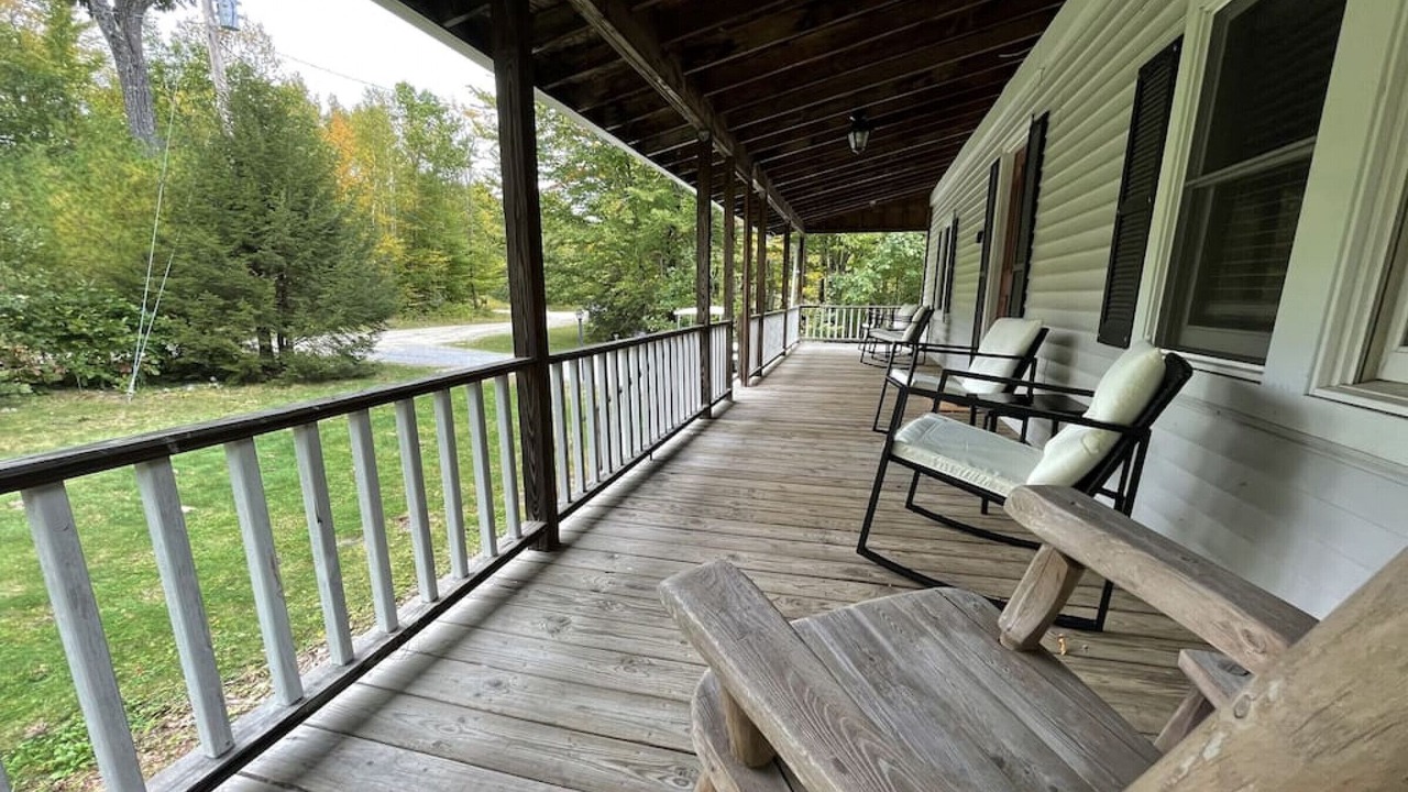 Photo of Patio Balcony in Windsor