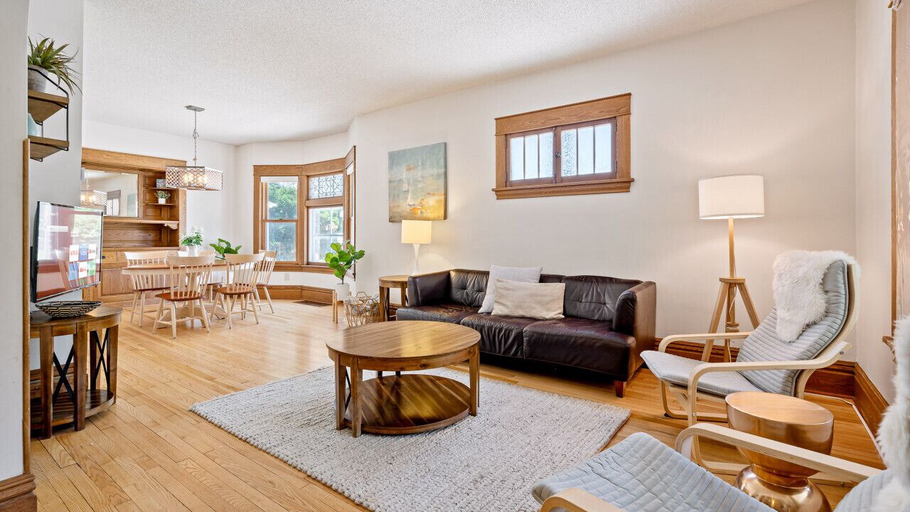 Photo of Bedroom in Merriam Park