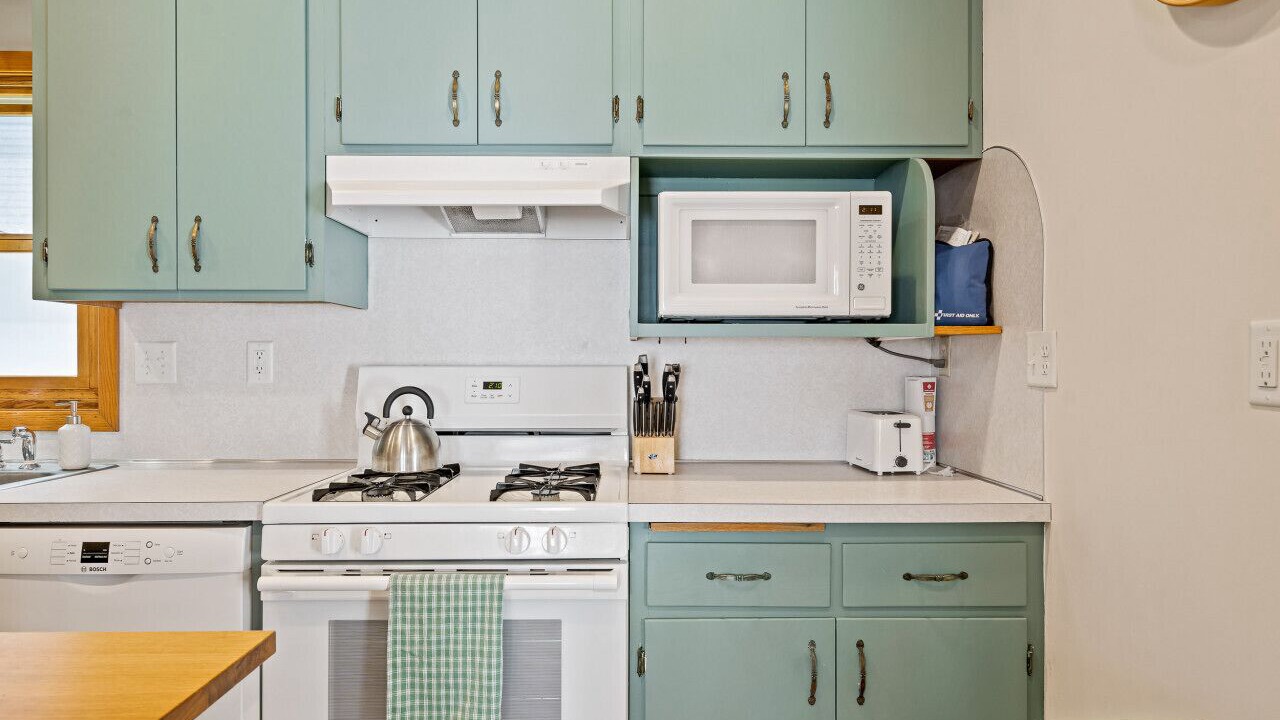 Photo of Kitchen in Merriam Park