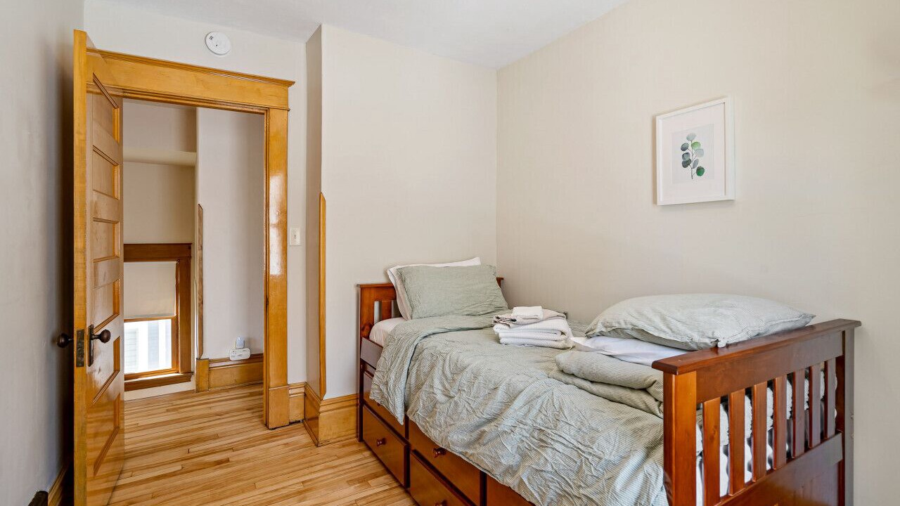Photo of Bedroom in Merriam Park