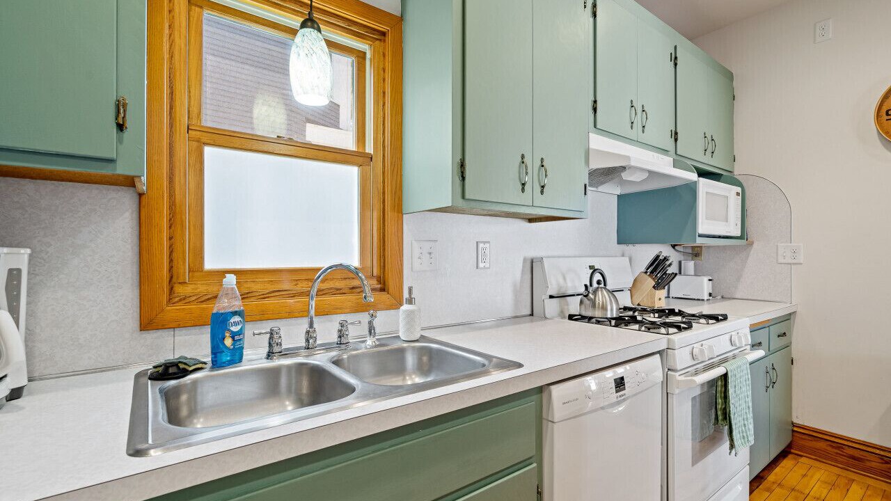 Photo of Kitchen in Merriam Park