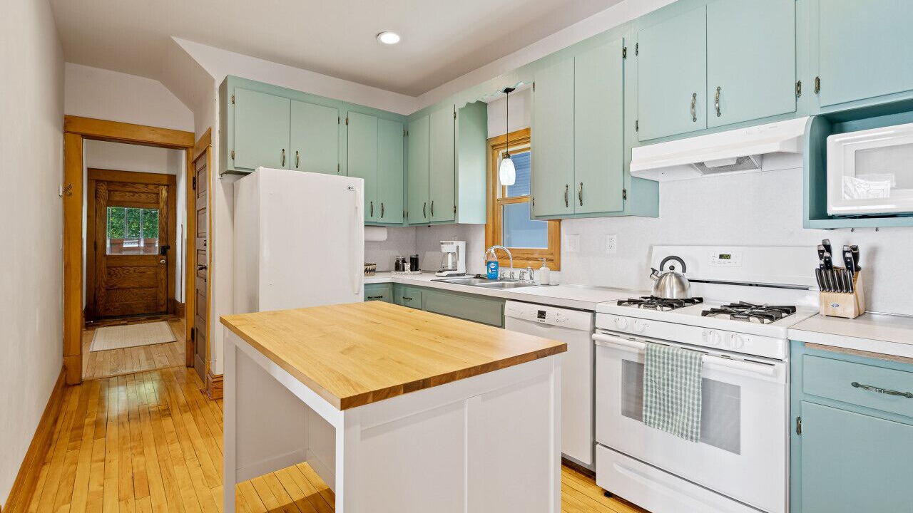 Photo of Kitchen in Merriam Park