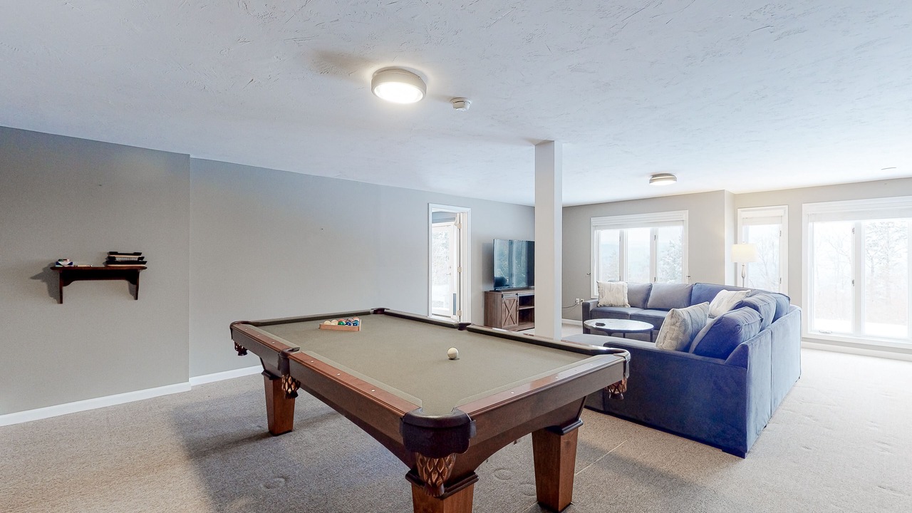Photo of Livingroom in Campton