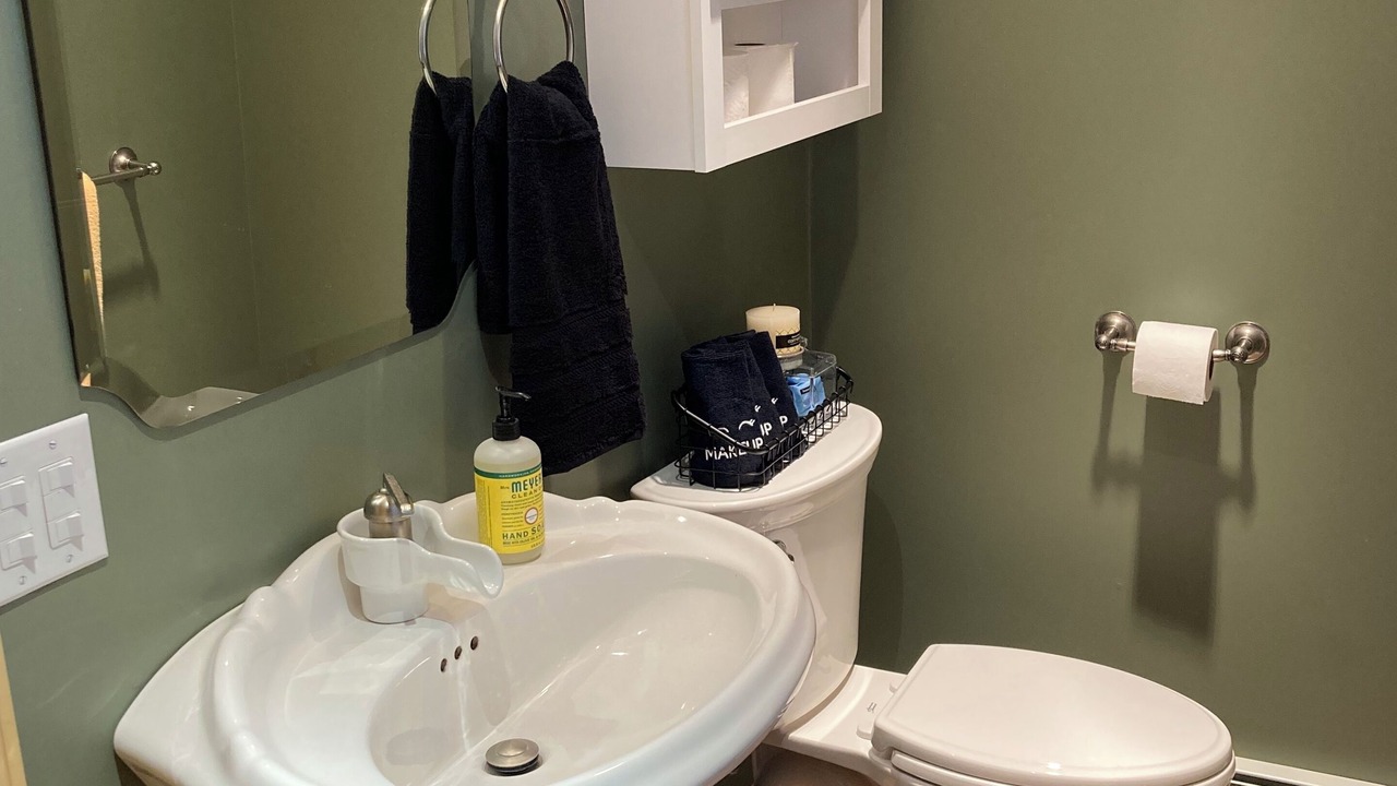 Photo of Bathroom in Lake George