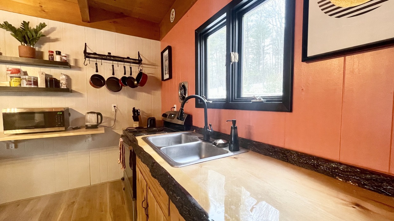 Photo of Kitchen in Jay