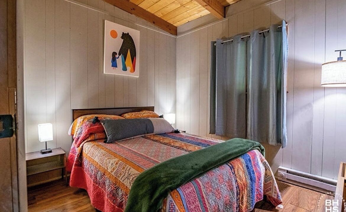 Photo of Bedroom in Jay