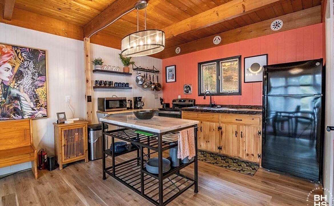 Photo of Kitchen in Jay
