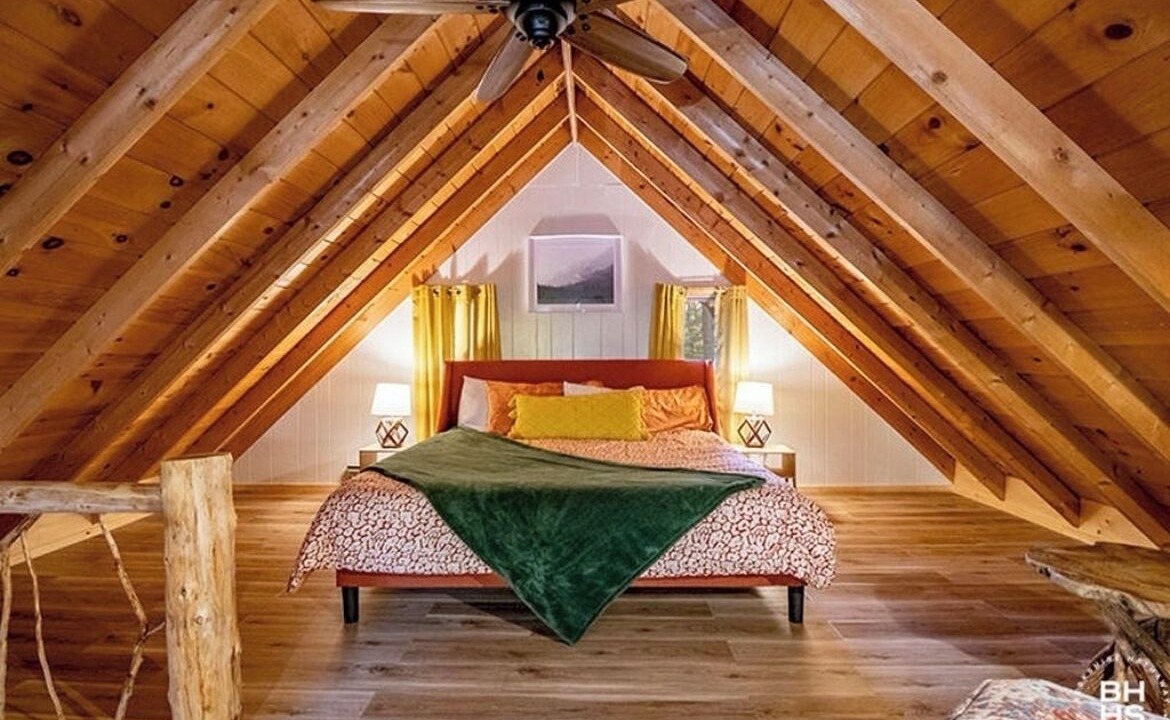 Photo of Bedroom in Jay