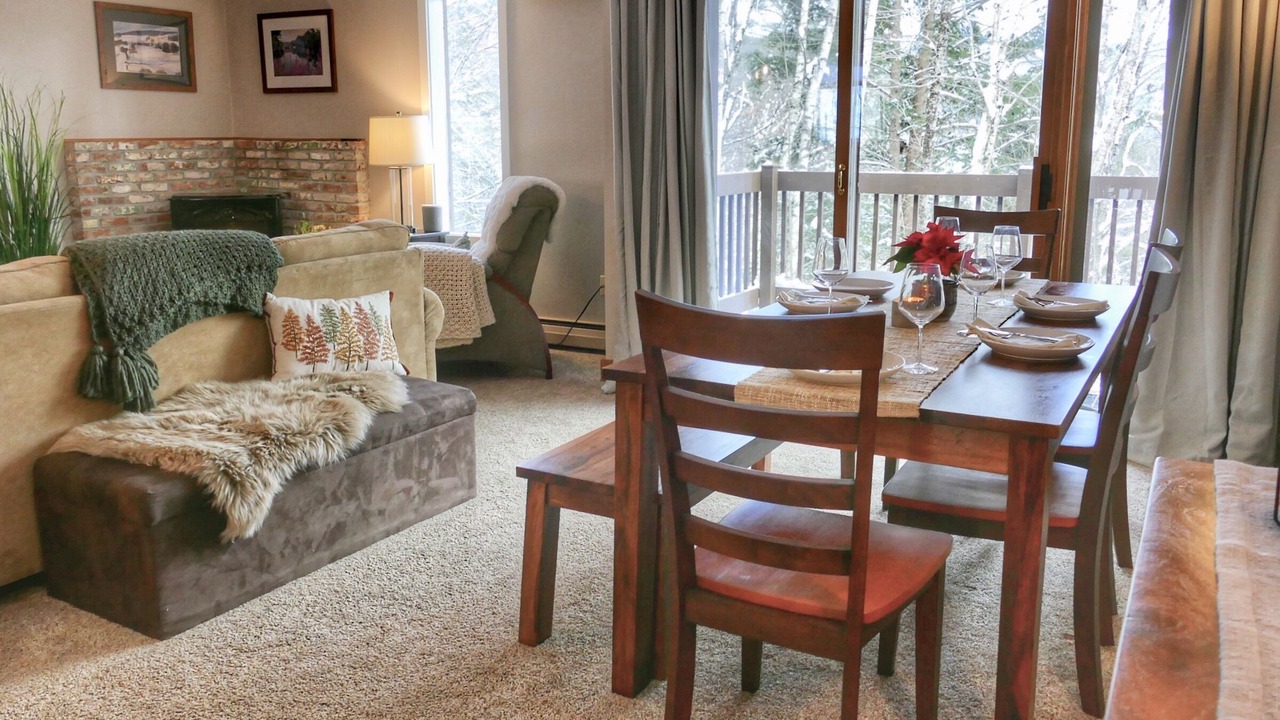 Photo of Livingroom in Quechee