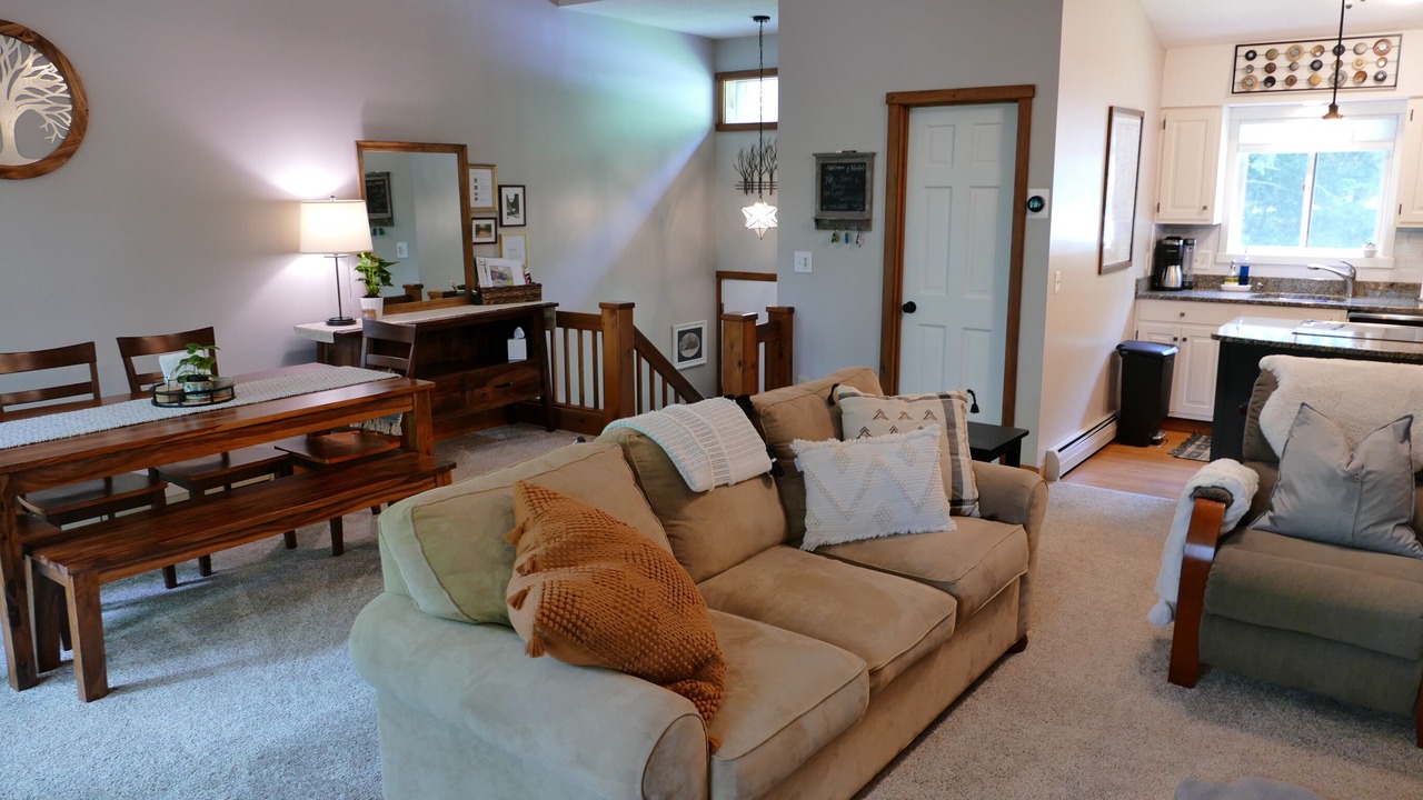 Photo of Livingroom in Quechee