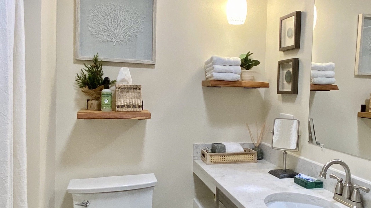 Photo of Bathroom in Quechee