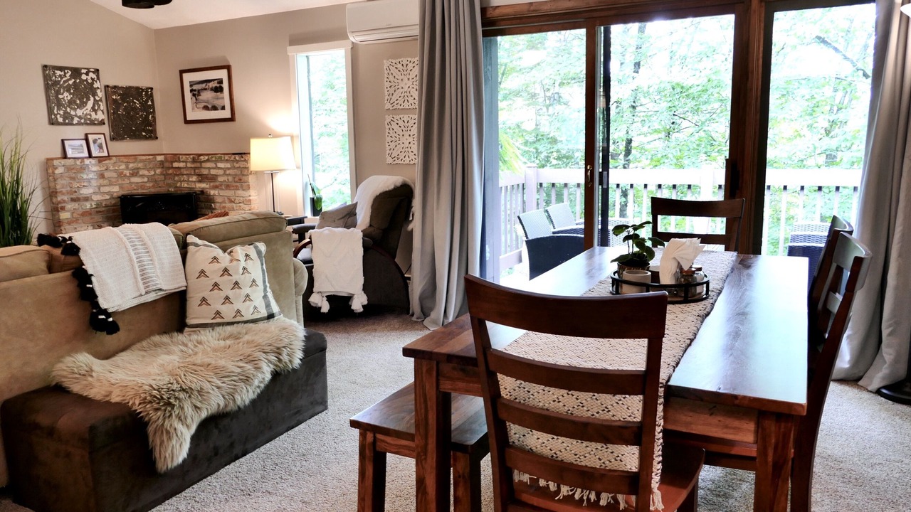 Photo of Livingroom in Quechee