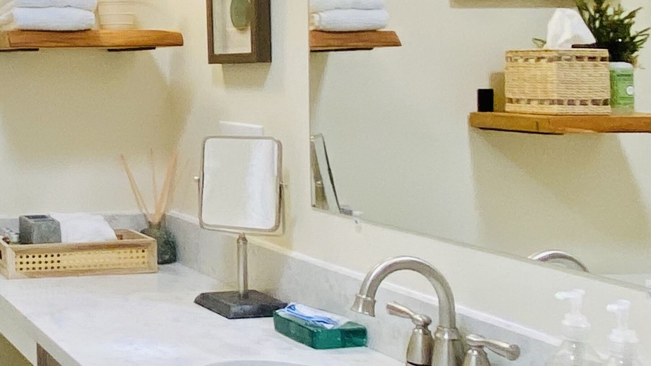 Photo of Bathroom in Quechee