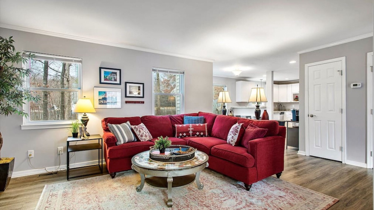 Photo of Bedroom in Ashland