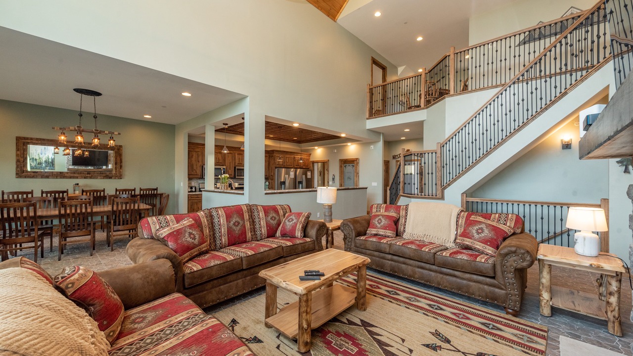 Photo of Livingroom in Waterfront Greens