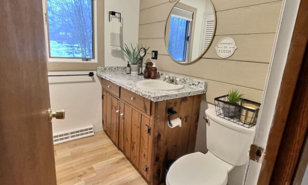Photo of Bathroom in Killington