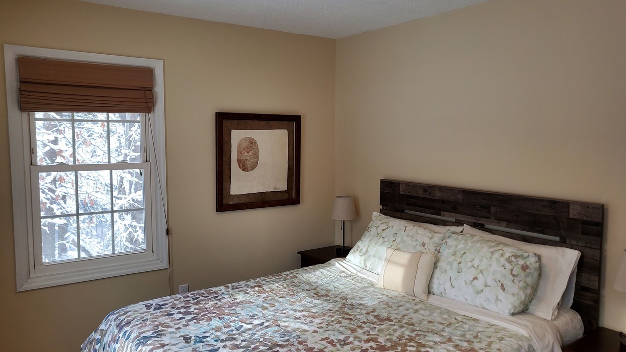 Photo of Bedroom in Underhill Center