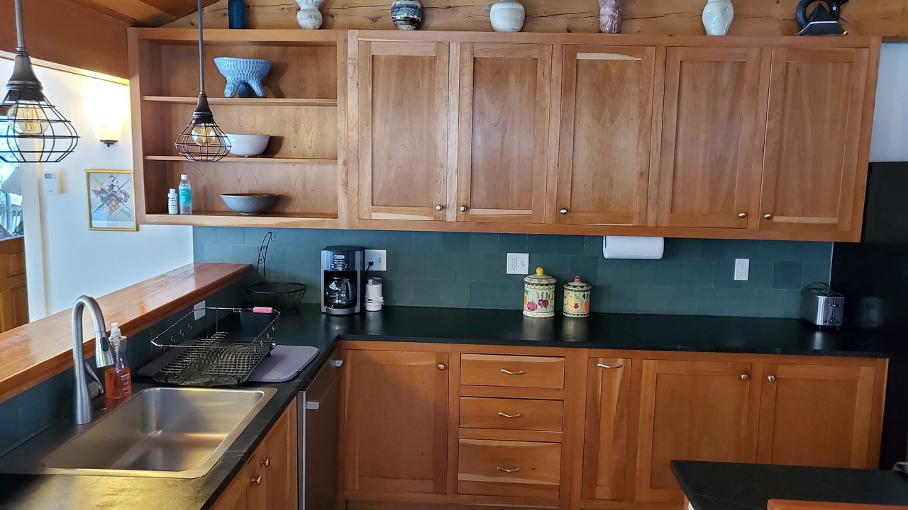 Photo of Kitchen in Underhill Center