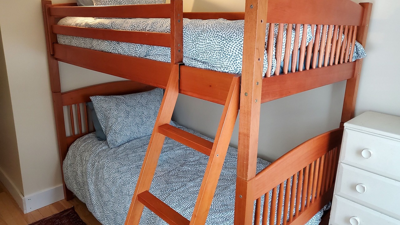 Photo of Bedroom in Underhill Center