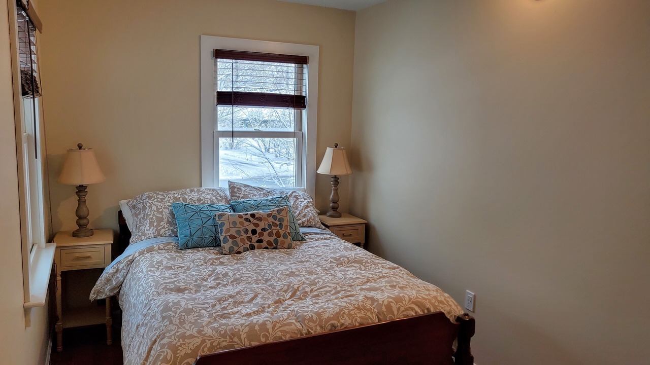 Photo of Bedroom in Underhill Center