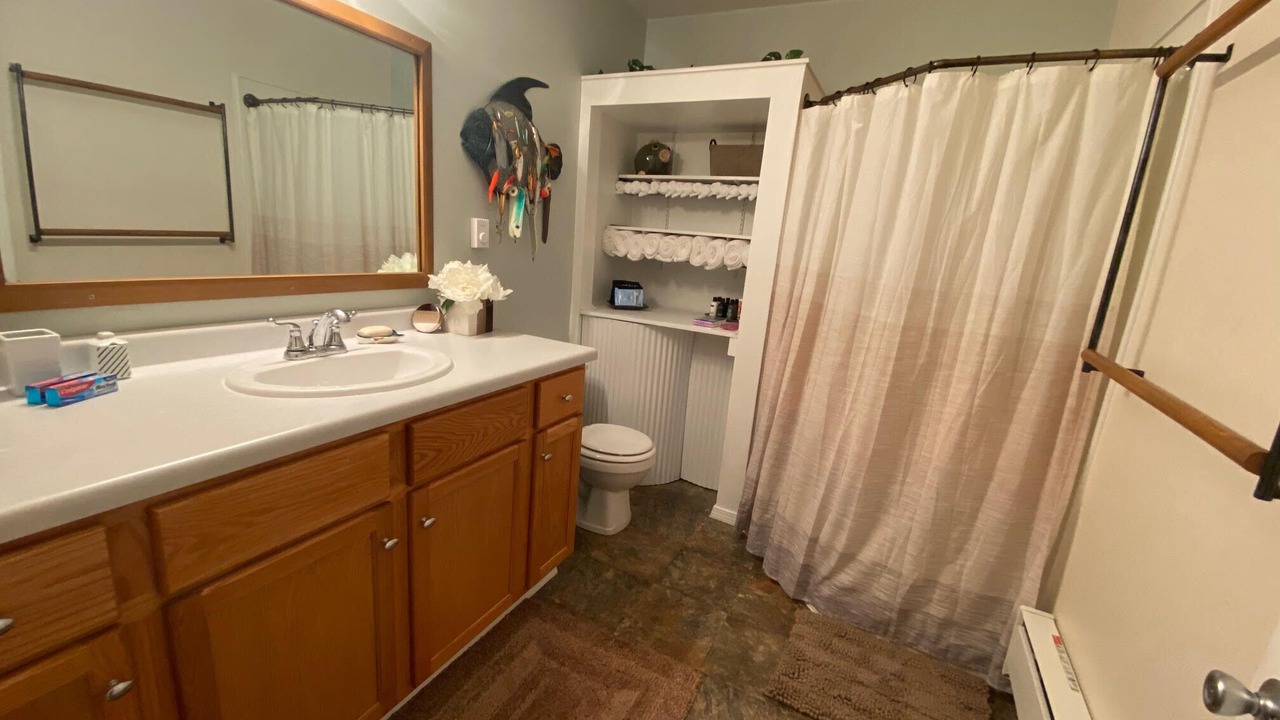 Photo of Bathroom in Two Rivers