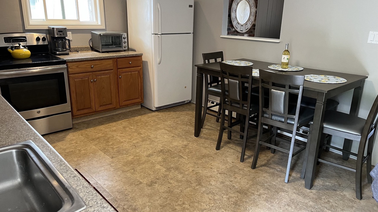 Photo of Kitchen in Coventry Lake