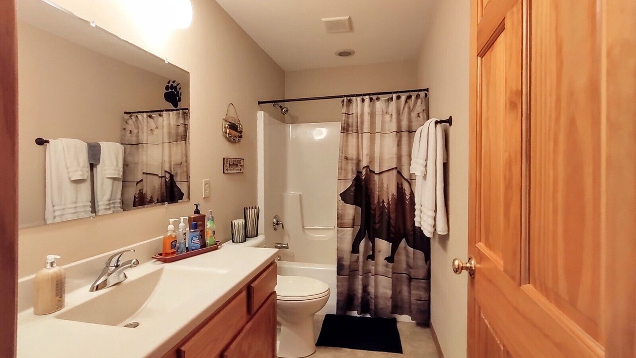 Photo of Bathroom in Rome