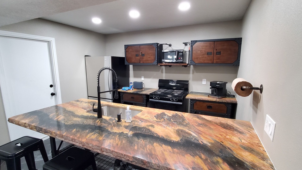 Photo of Kitchen in Palomas Park