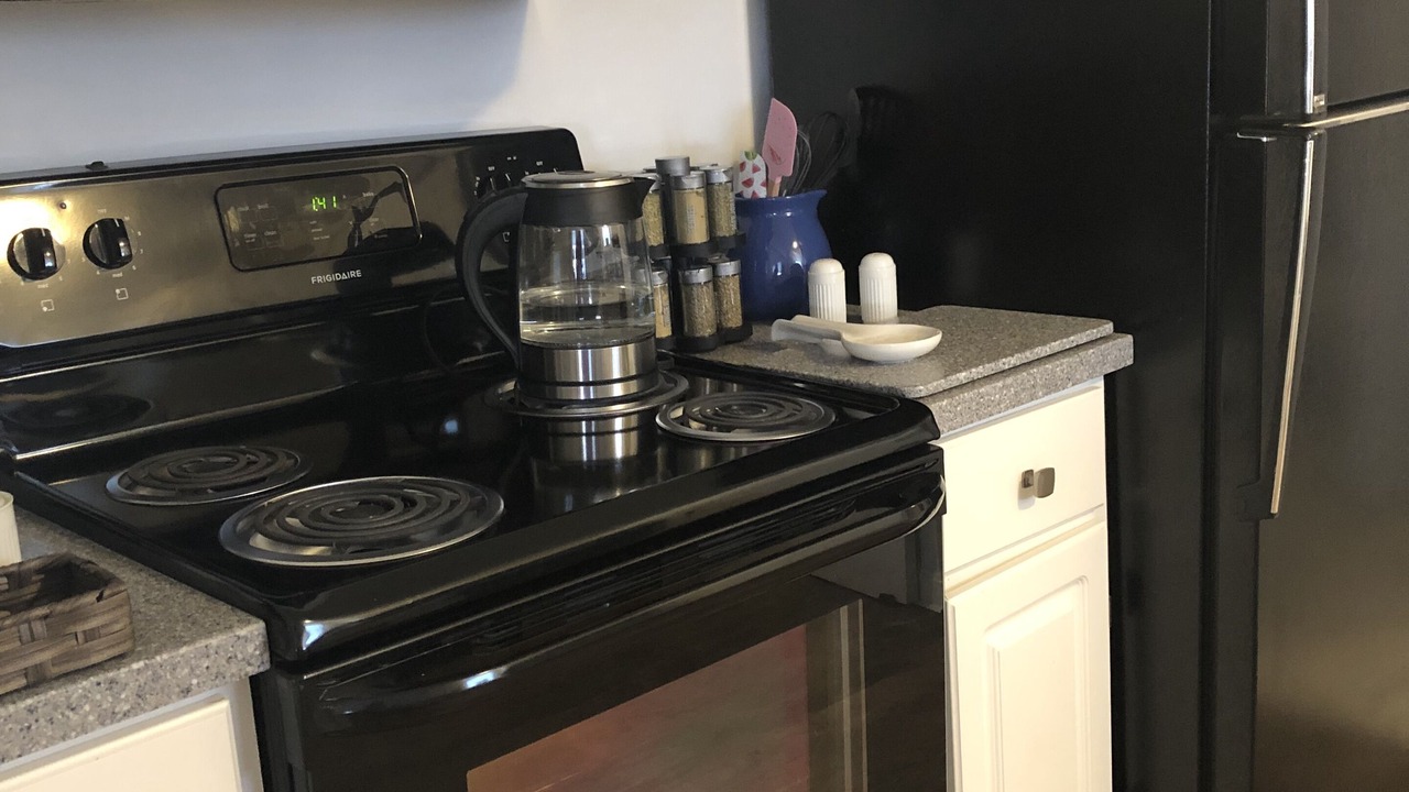 Photo of Kitchen in St. Albans