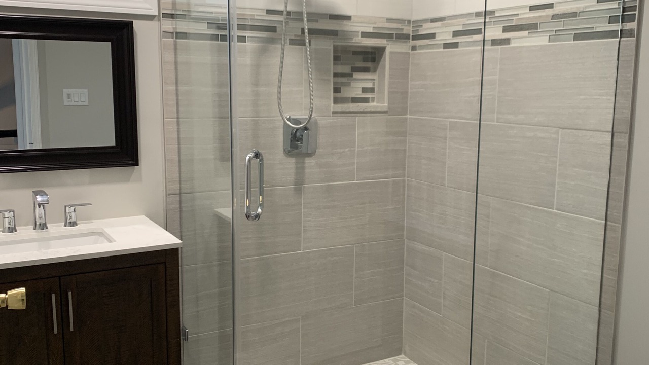 Photo of Bathroom in Old Forge