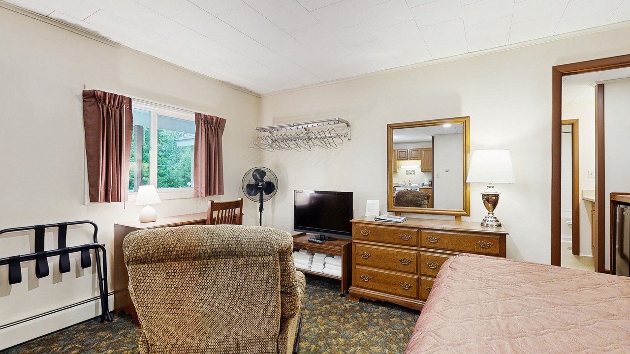 Photo of Bedroom in Lincoln