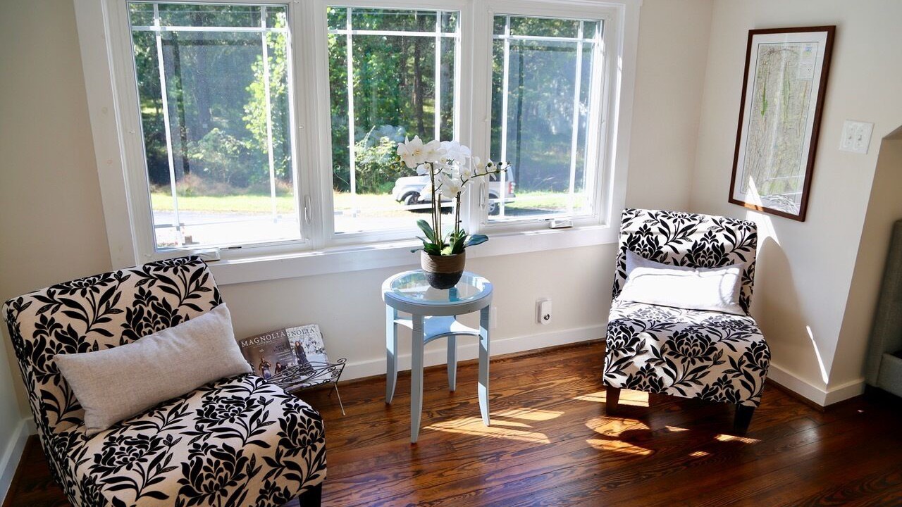 Photo of Livingroom in Capon Springs