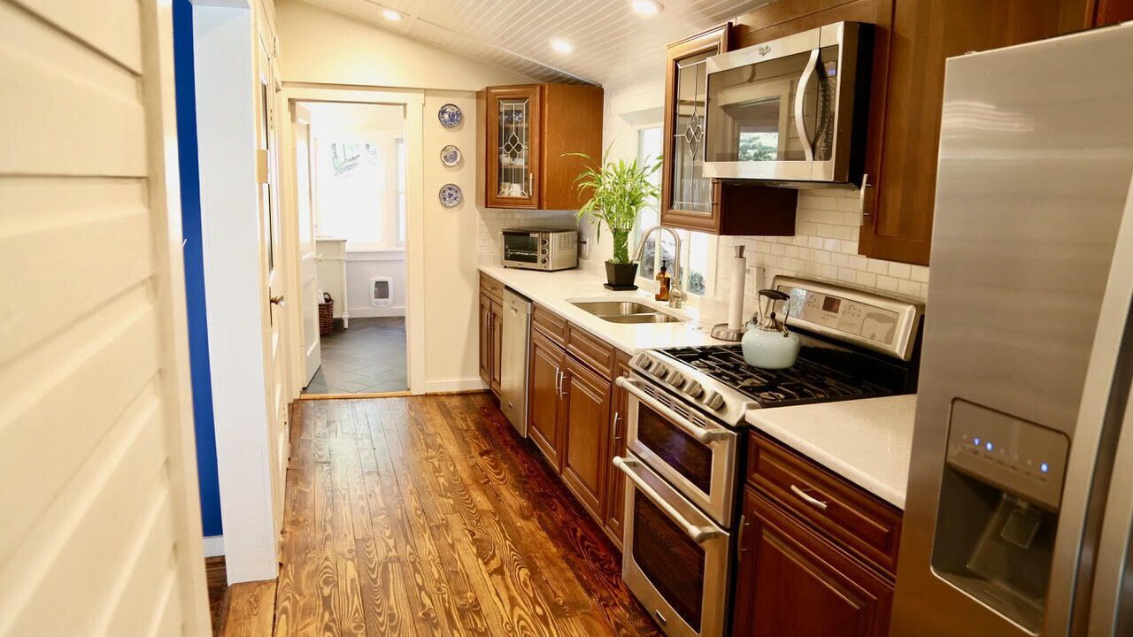 Photo of Kitchen in Capon Springs