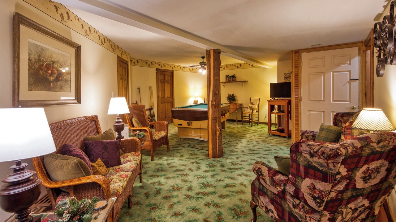 Photo of Bedroom in Saranac Lake