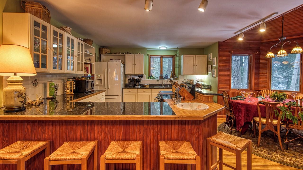 Photo of Kitchen in Saranac Lake